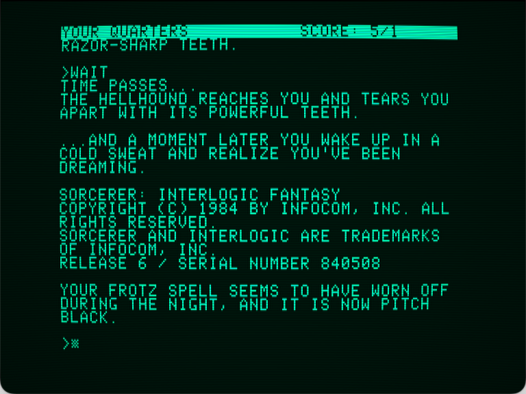 Sorcerer screenshot 1 of 4