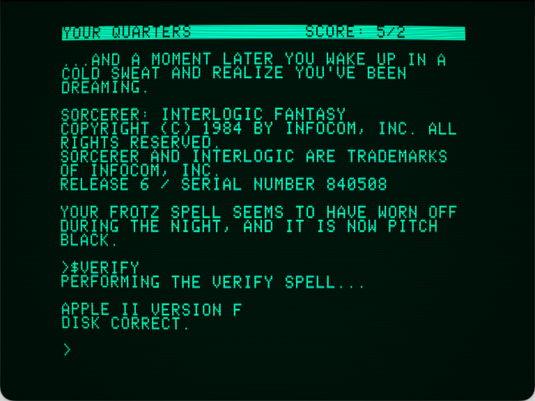 Sorcerer screenshot 3 of 4