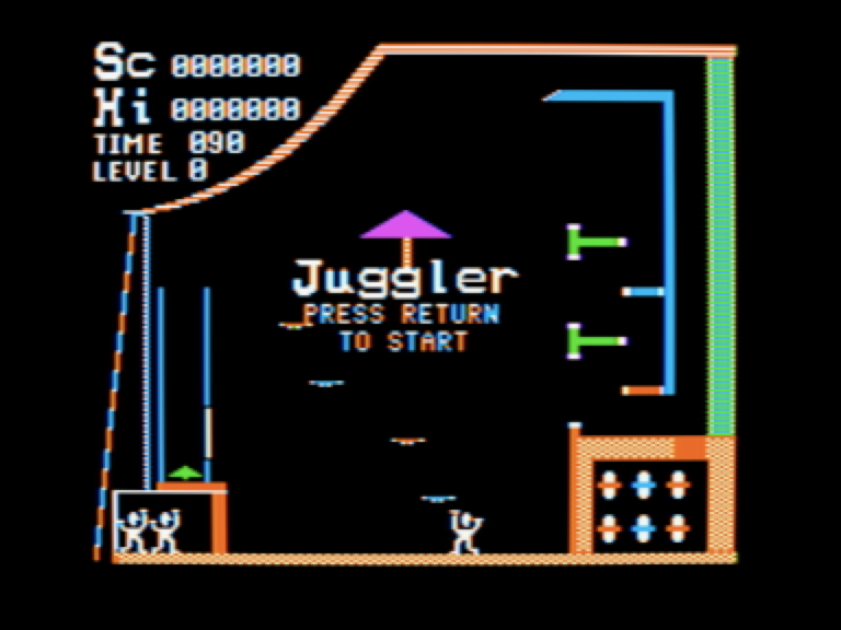Juggler screenshot 2 of 3