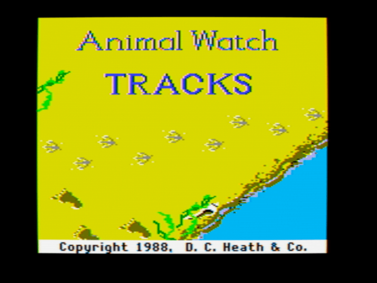 Animal Watch: Tracks screenshot 1 of 3