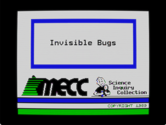 Invisible Bugs screenshot 1 of 6