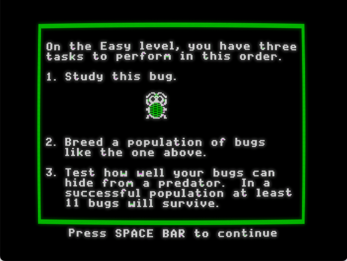 Invisible Bugs screenshot 5 of 6