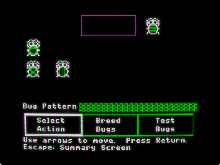 Invisible Bugs screenshot 6 of 6