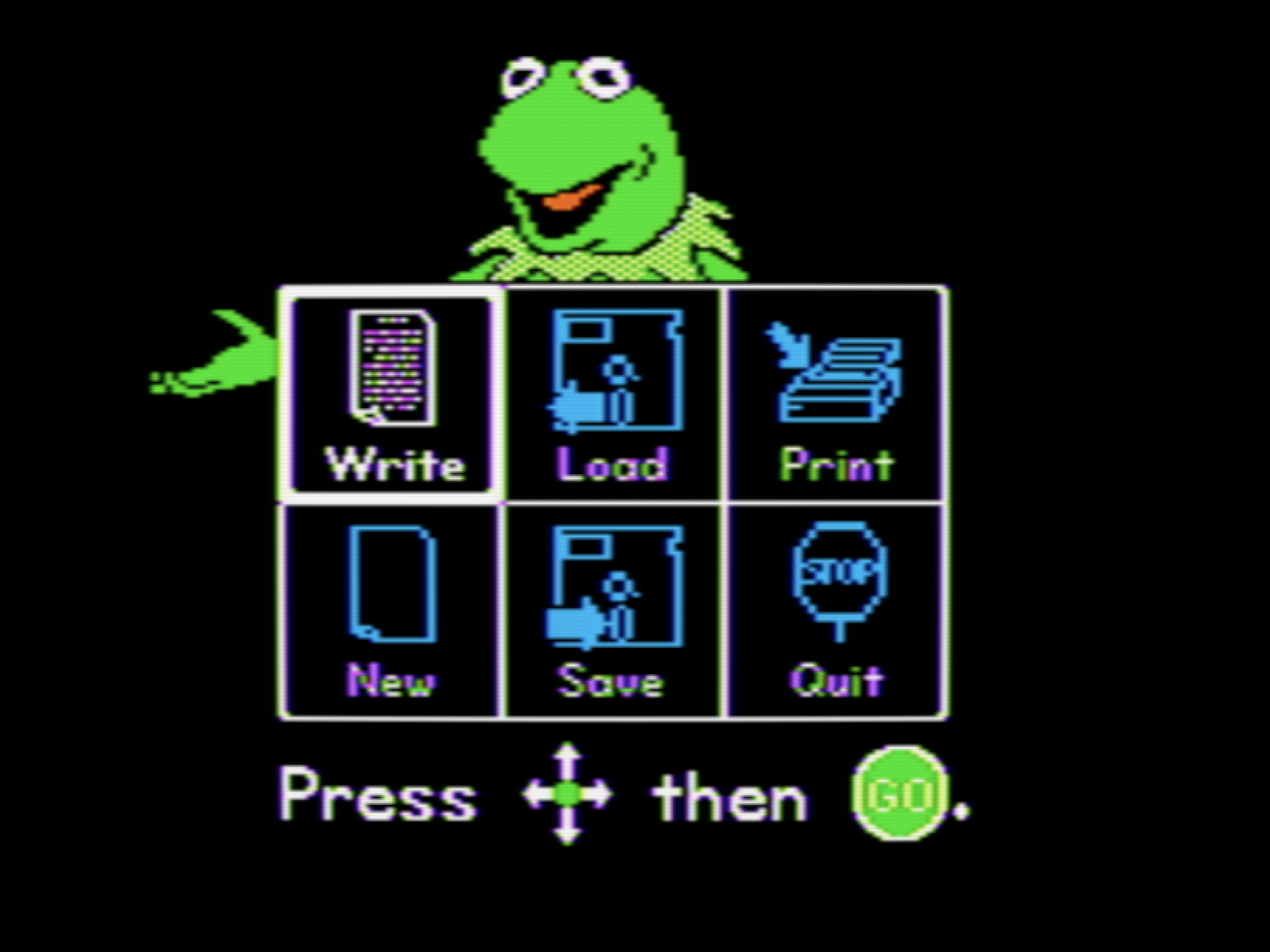 Muppet Slate screenshot 3 of 3