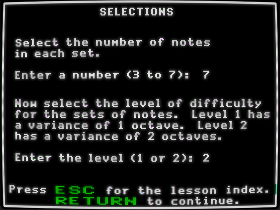 Keyboard Speed Reading screenshot 3 of 4