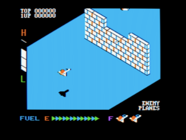 Zaxxon screenshot 3 of 6