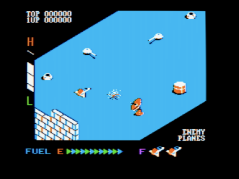 Zaxxon screenshot 4 of 6
