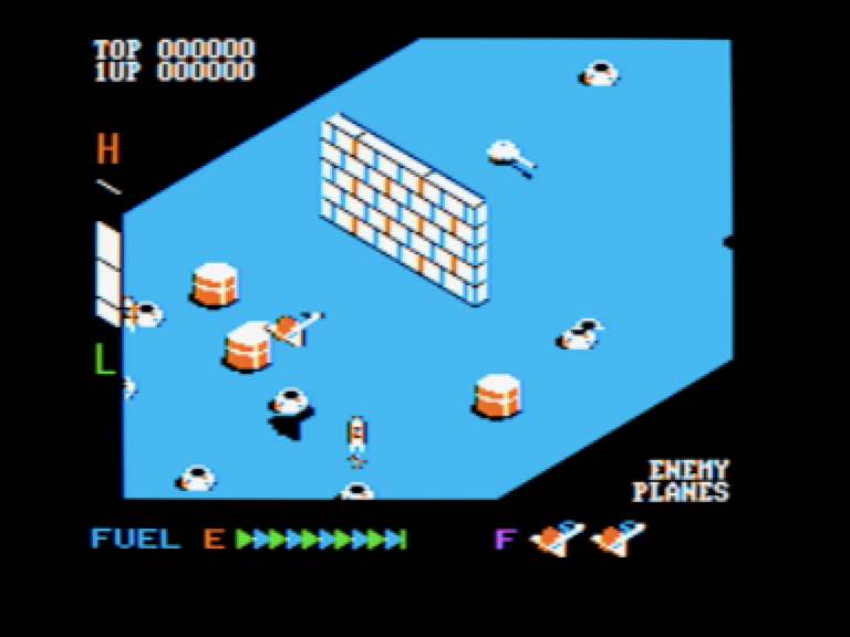 Zaxxon screenshot 5 of 6