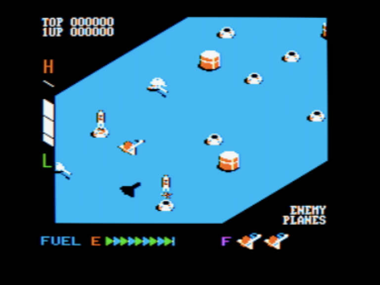 Zaxxon screenshot 6 of 6