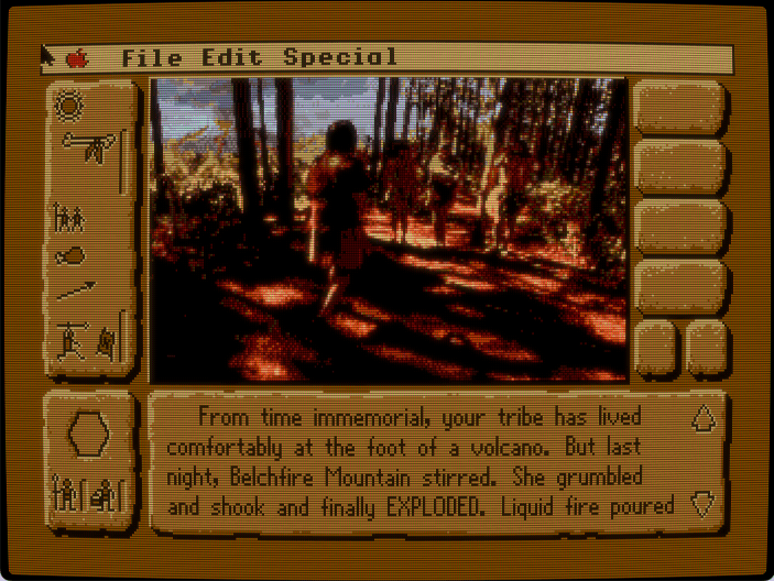The Lost Tribe screenshot 2 of 3
