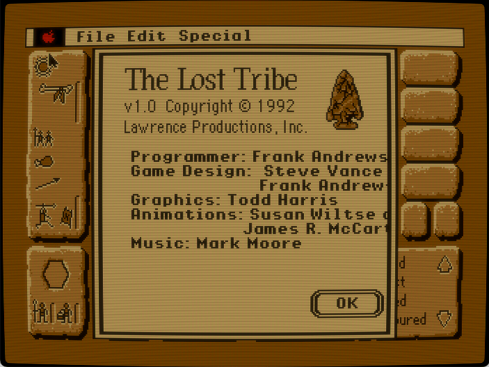 The Lost Tribe screenshot 3 of 3