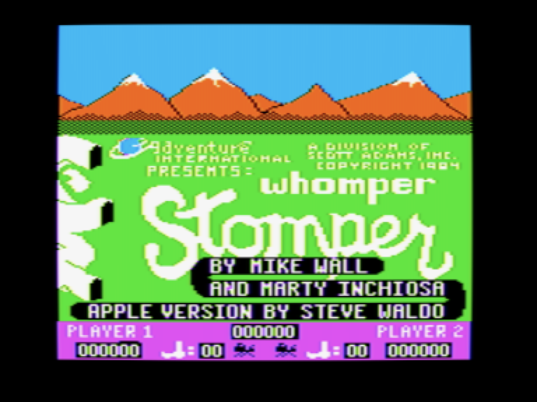 Whomper Stomper screenshot 1 of 4