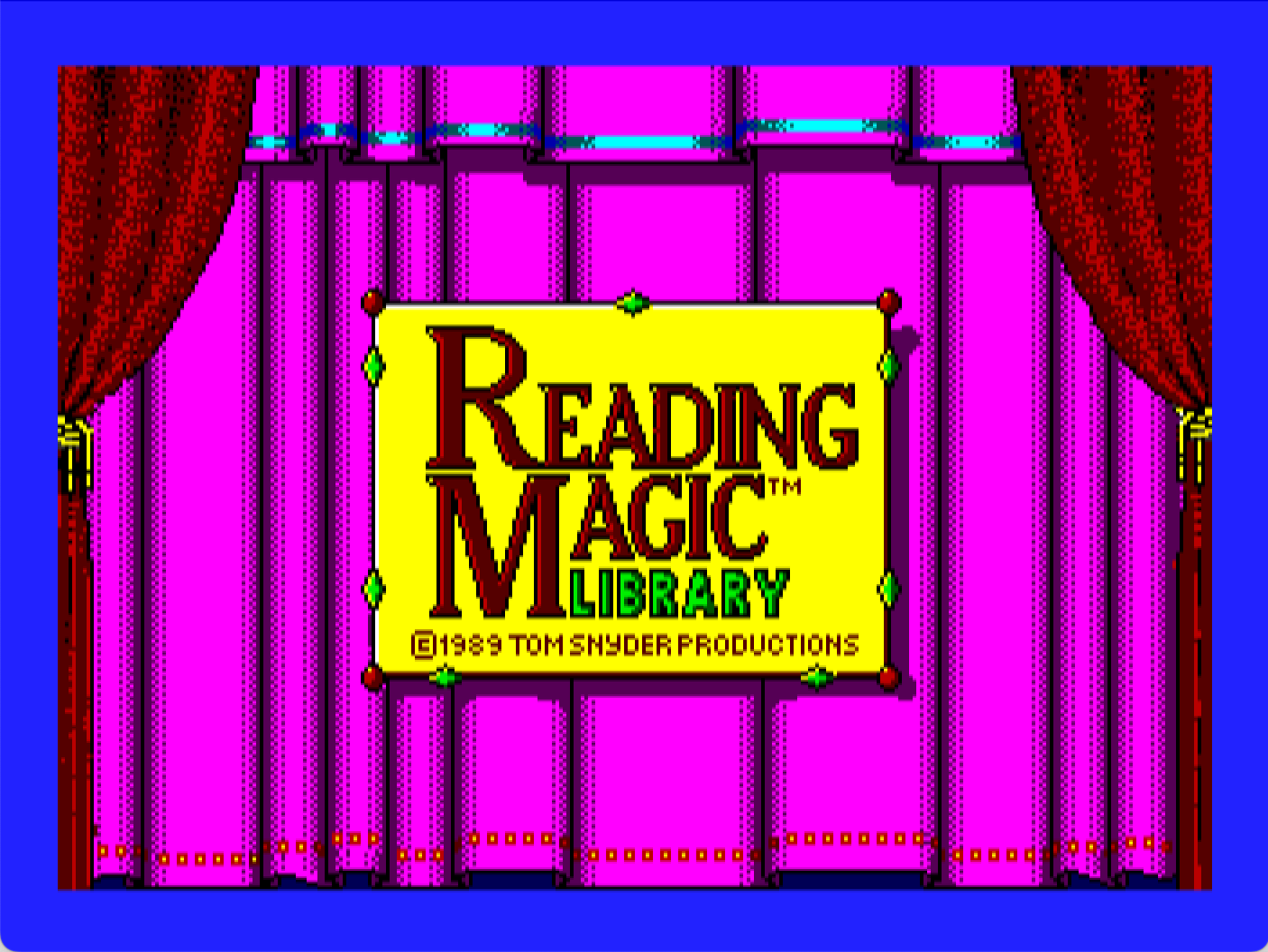 Reading Magic Library: Jack and the Beanstalk screenshot 1 of 3