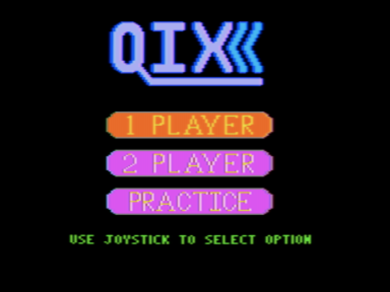 Qix screenshot 4 of 6