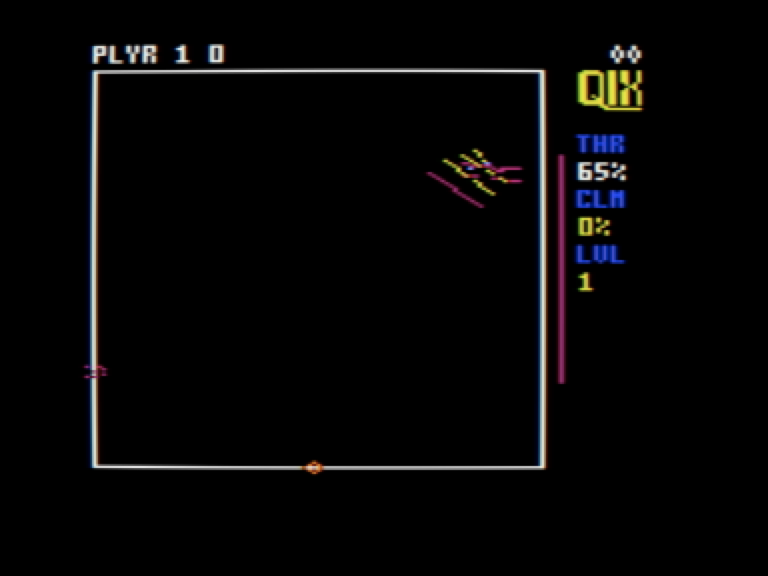 Qix screenshot 5 of 6