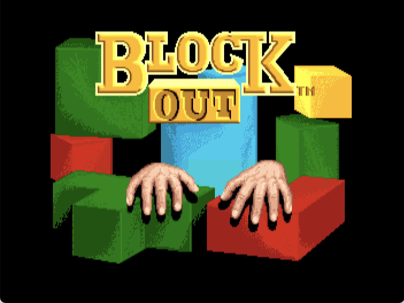 Block Out screenshot 1 of 4