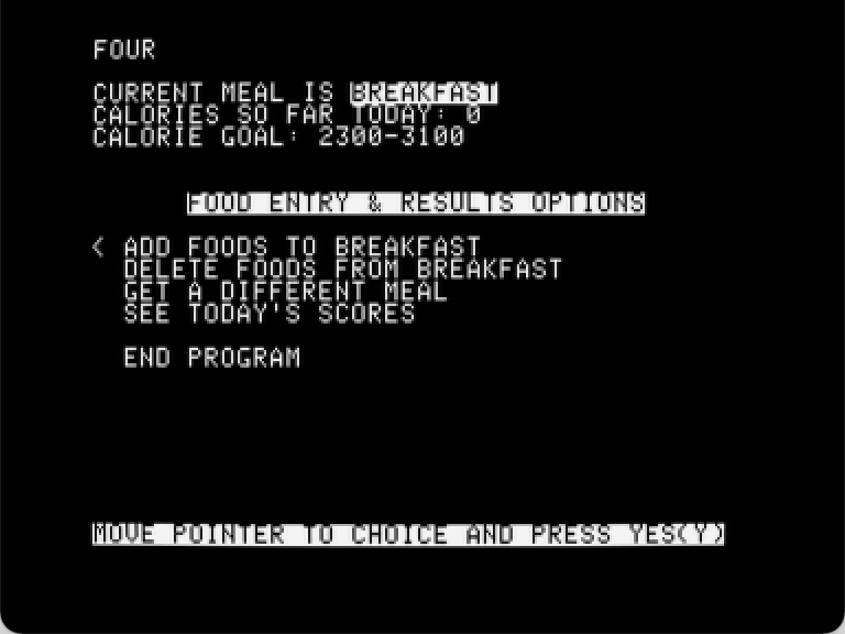 The Eating Machine screenshot 3 of 3
