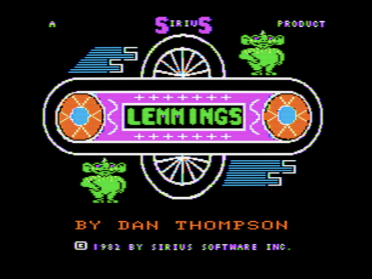 Lemmings screenshot 1 of 3