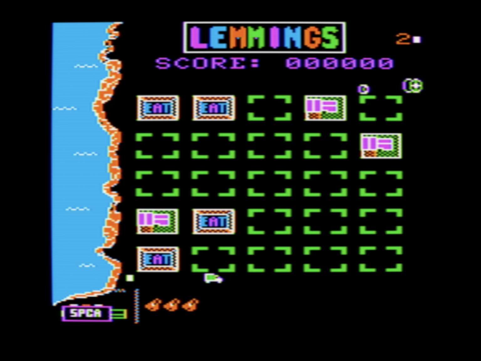 Lemmings screenshot 3 of 3