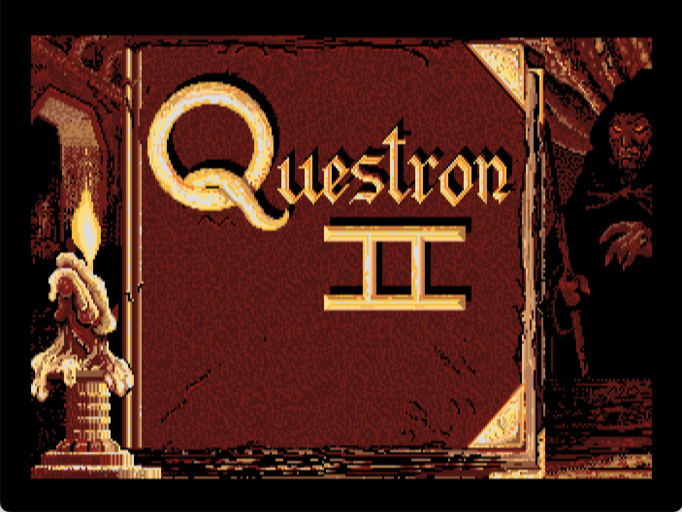 Questron II screenshot 1 of 4