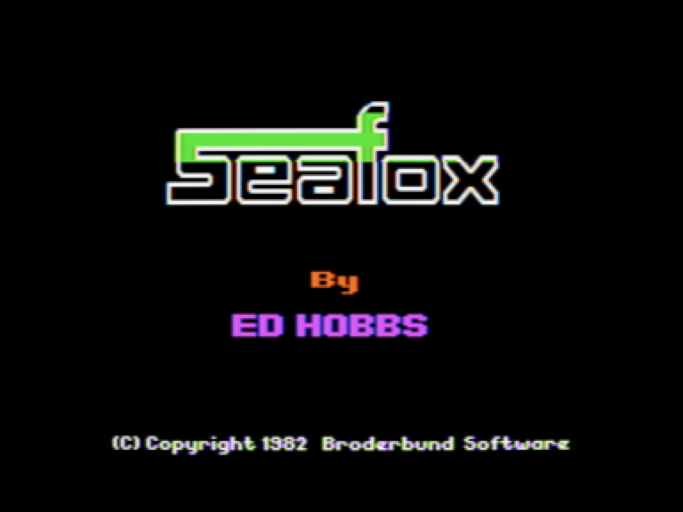 Seafox screenshot 1 of 5