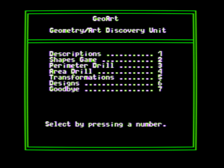 GeoArt screenshot 3 of 5