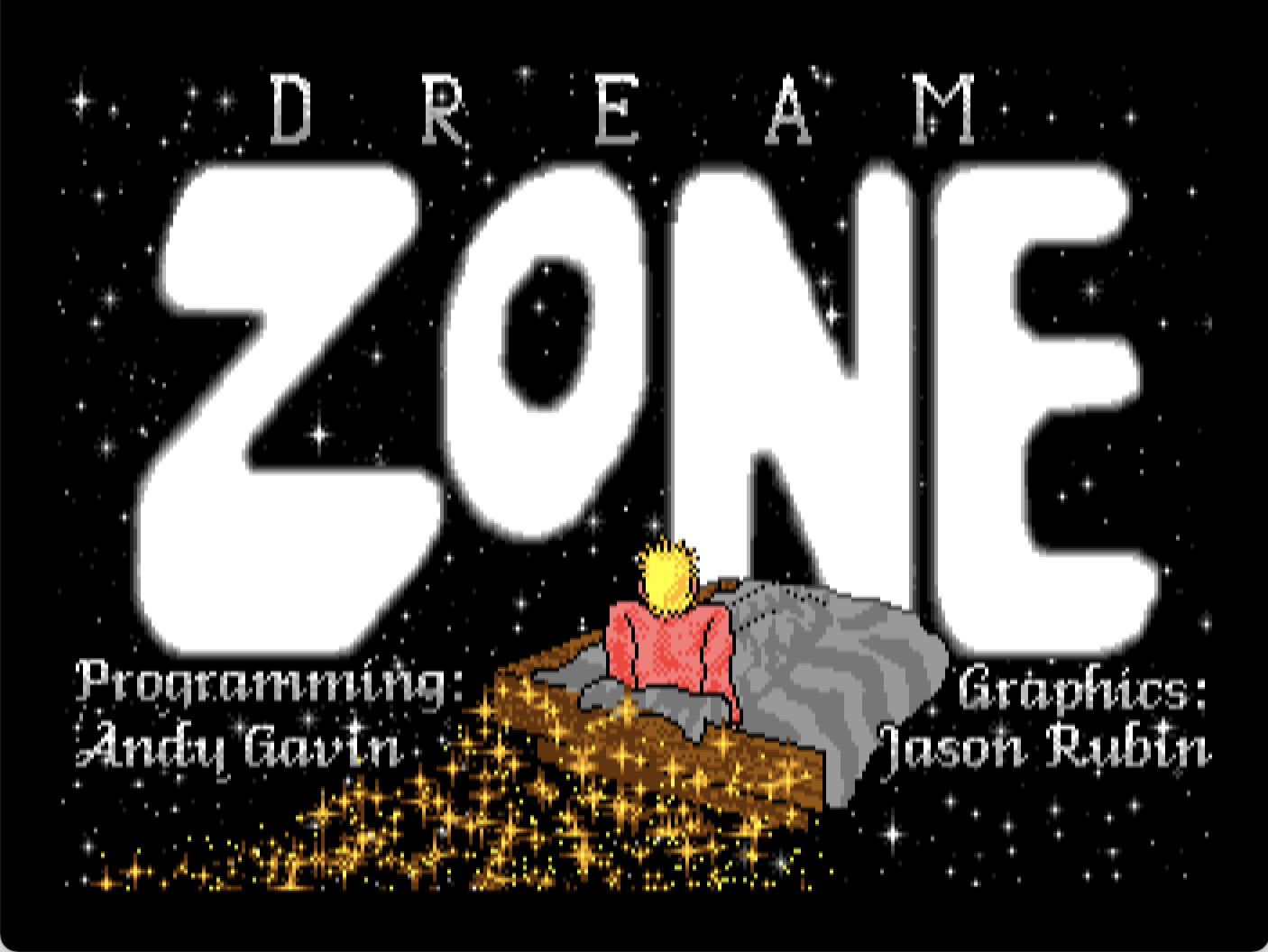 Dream Zone screenshot 1 of 7
