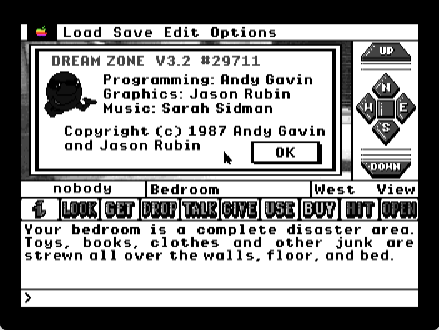 Dream Zone screenshot 3 of 7