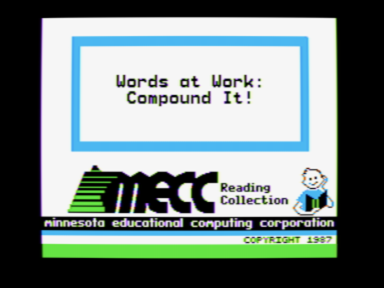 Words at Work: Compound It! screenshot 2 of 5