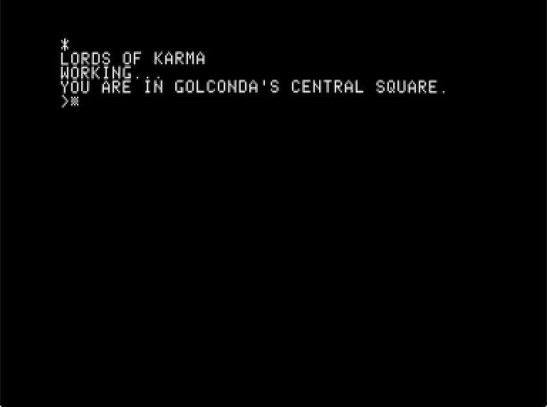 Lords of Karma