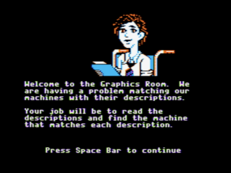 Those Amazing Reading Machines III screenshot 3 of 4