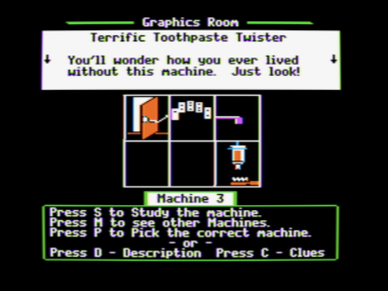 Those Amazing Reading Machines III screenshot 4 of 4