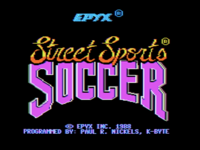 Street Sports Football screenshot 1 of 6