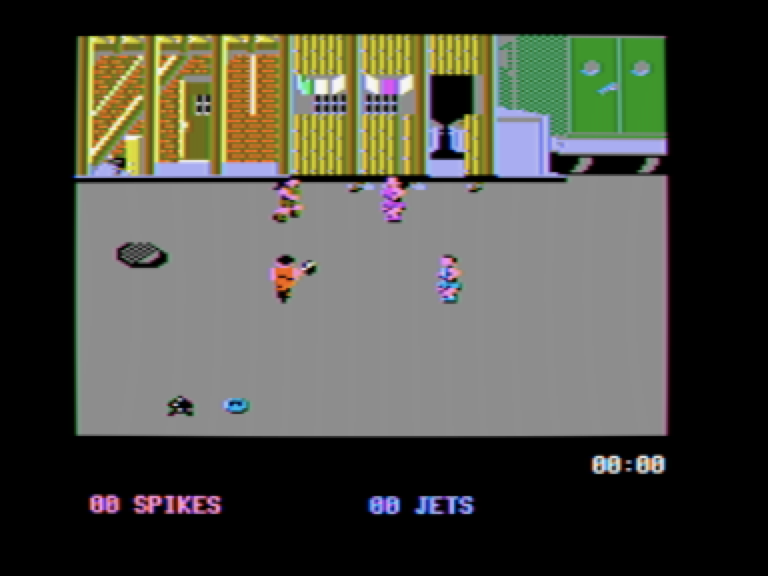 Street Sports Football screenshot 4 of 6