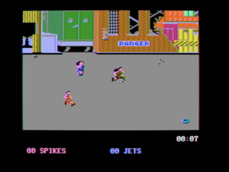 Street Sports Football screenshot 5 of 6