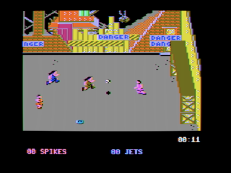 Street Sports Football screenshot 6 of 6