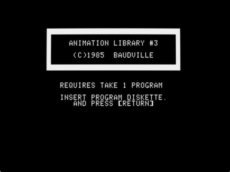 Take 1 Animation Library #3: Business