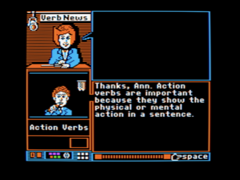 Parts of Speech: Fun with Verbs screenshot 5 of 5