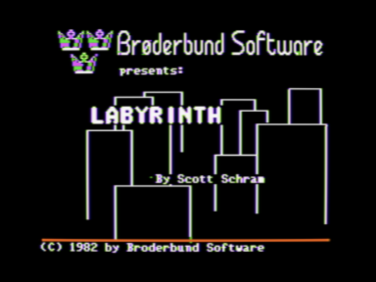 Labyrinth screenshot 1 of 3
