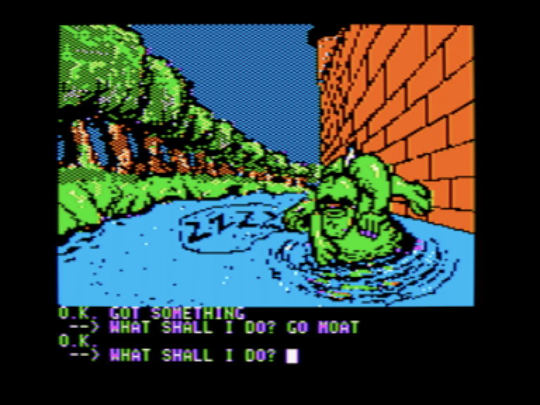 Sorcerer of Claymorgue Castle screenshot 4 of 4