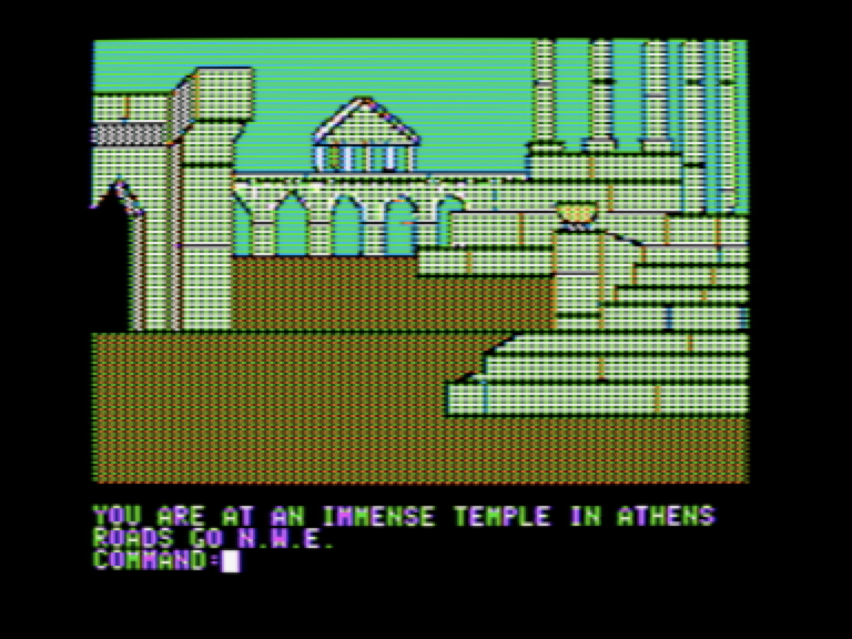 The Elysian Fields and Other Greek Myths screenshot 2 of 3