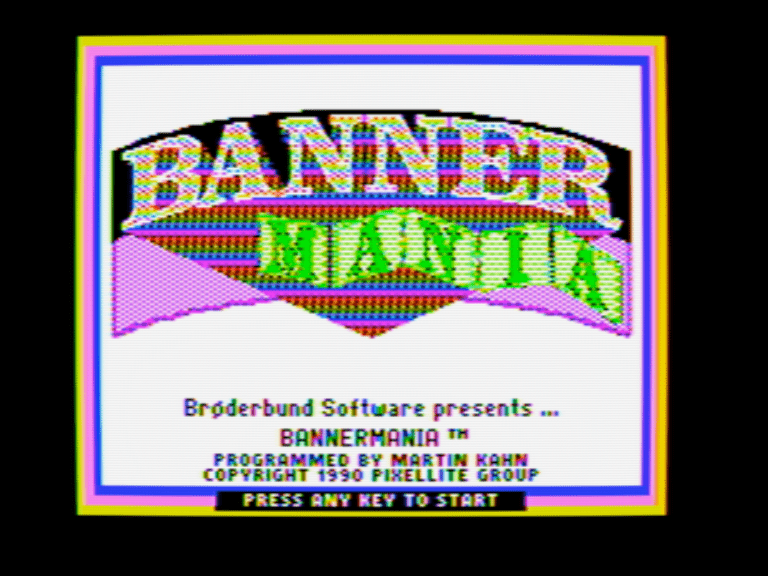 BannerMania screenshot 1 of 3