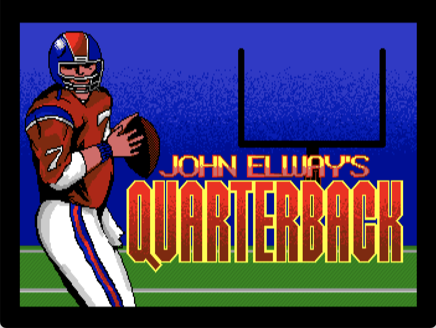 John Elway's Quarterback screenshot 1 of 6