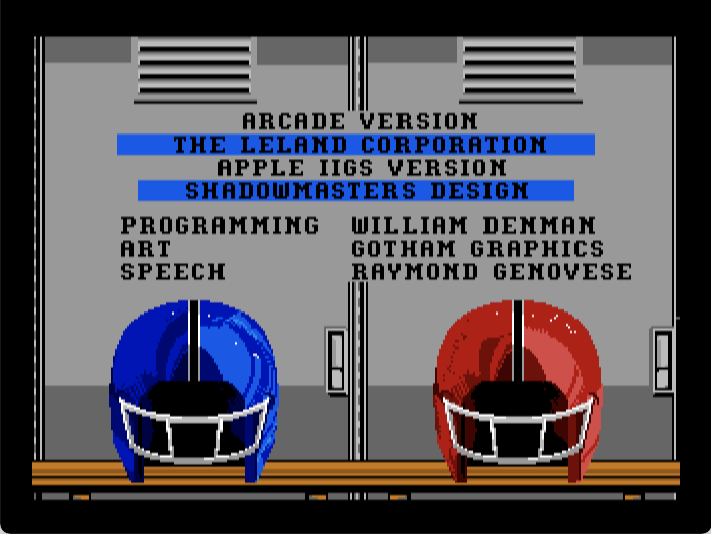 John Elway's Quarterback screenshot 3 of 6