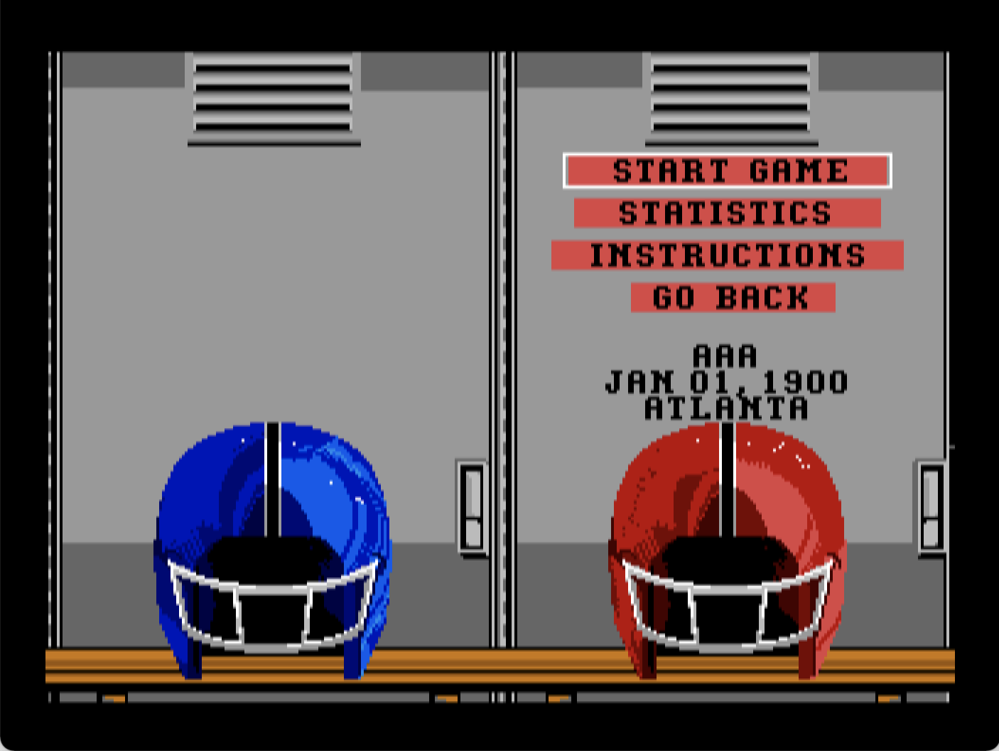John Elway's Quarterback screenshot 4 of 6