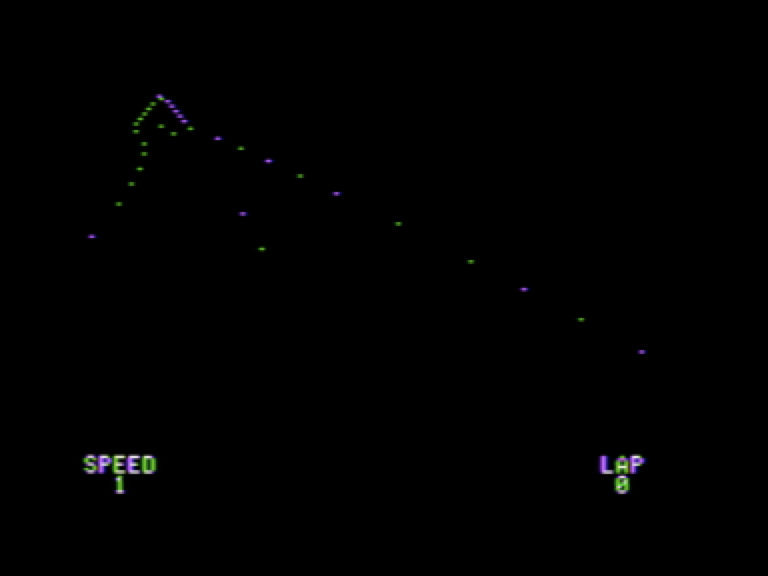 Bill Budge's Trilogy of Games screenshot 2 of 3