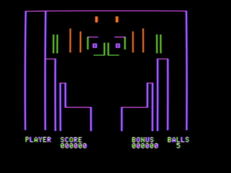 Bill Budge's Trilogy of Games screenshot 3 of 3