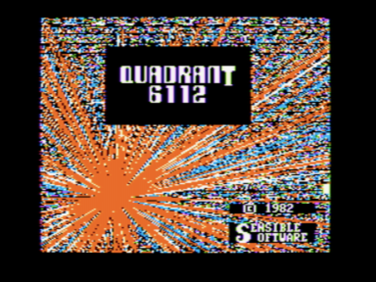 Quadrant 6112 screenshot 1 of 2