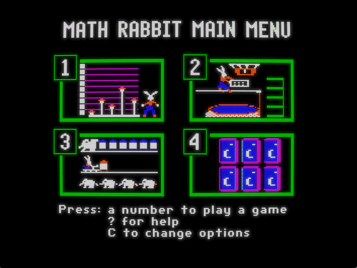 Math Rabbit screenshot 2 of 3