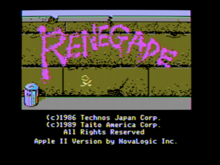 Renegade screenshot 1 of 4